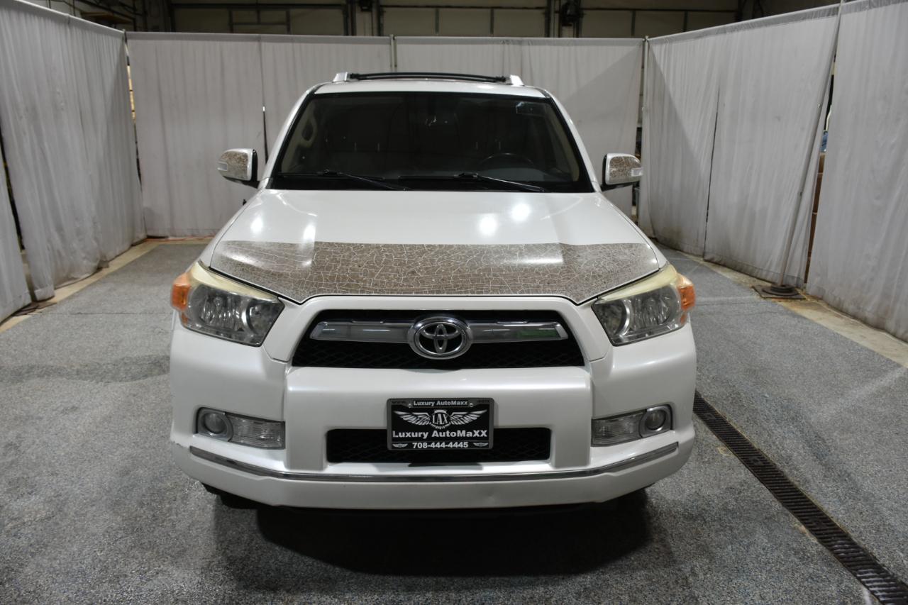 Toyota 4Runner SR5 2013