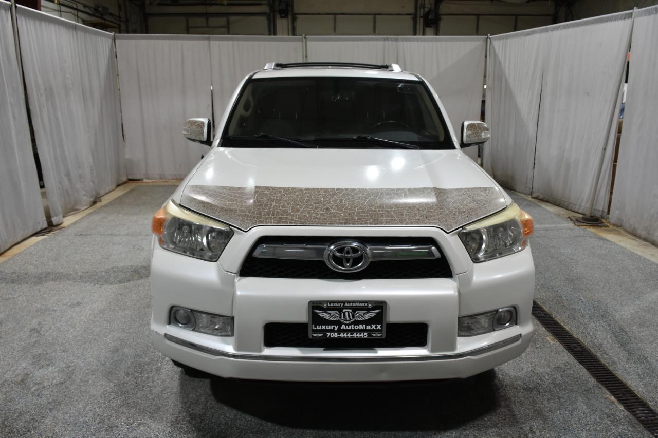 Toyota 4Runner SR5 2013