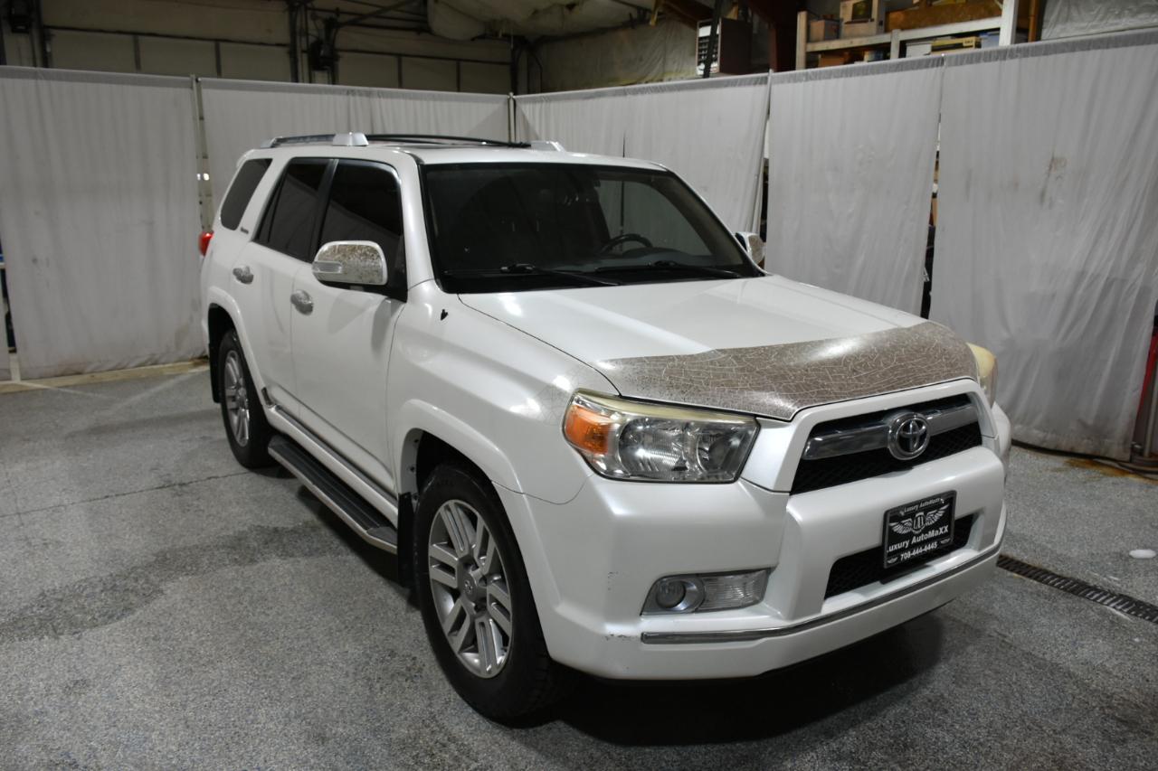 Toyota 4Runner SR5 2013