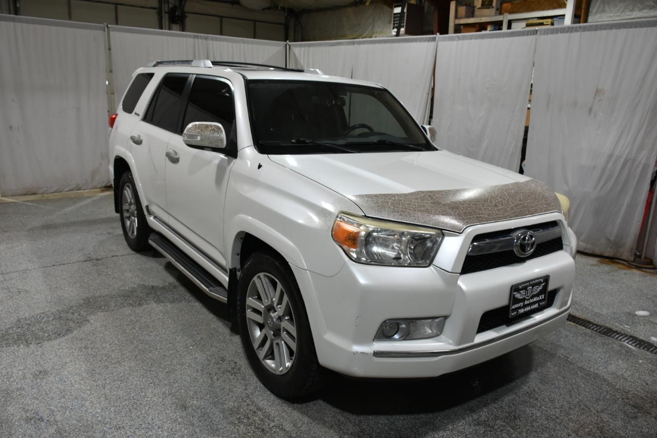 Toyota 4Runner SR5 2013