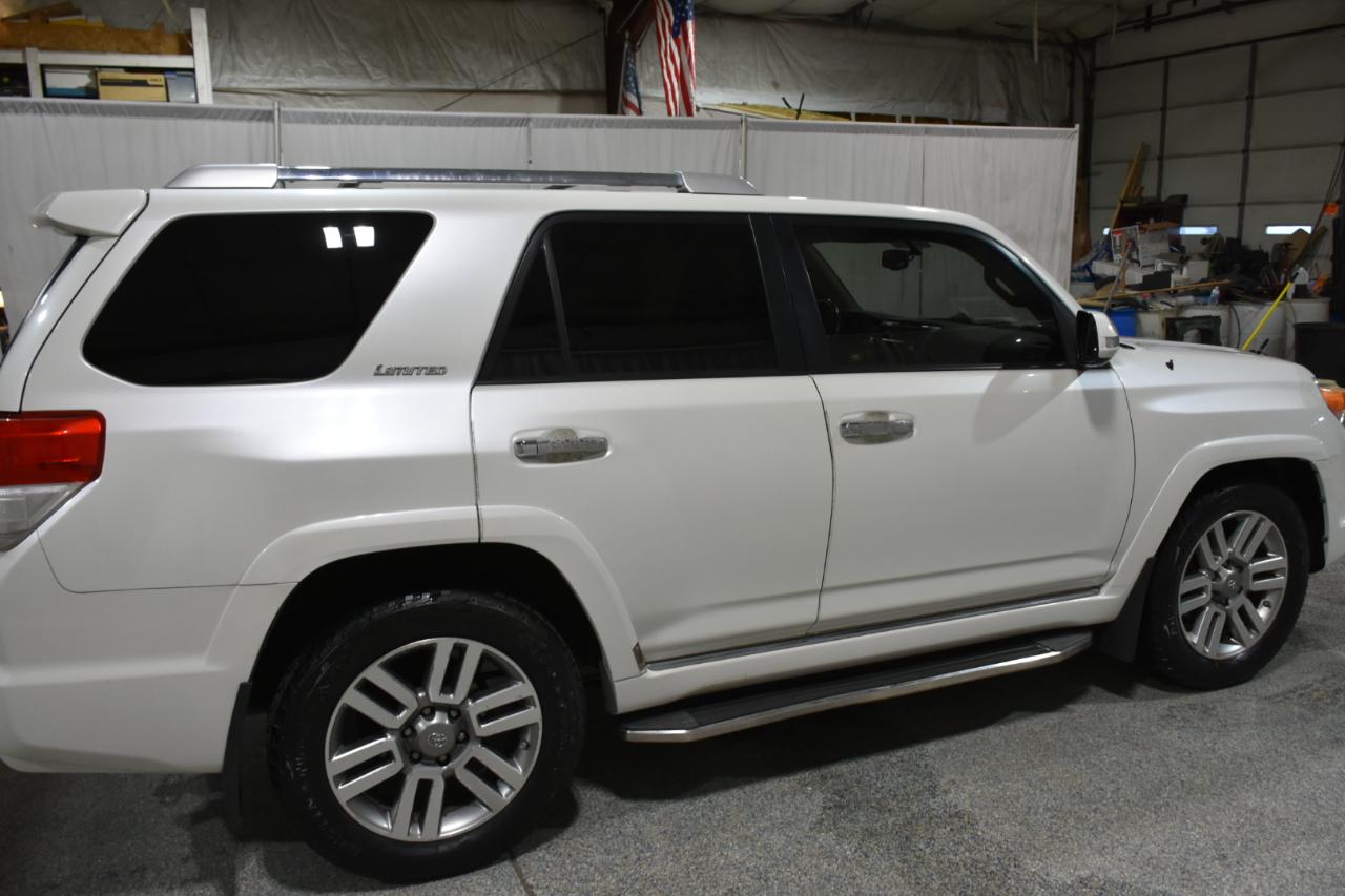 Toyota 4Runner SR5 2013