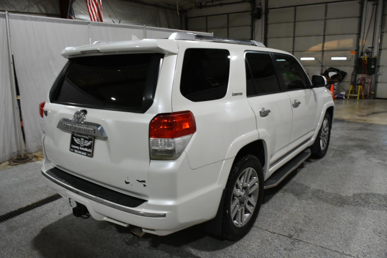 Toyota 4Runner SR5 2013