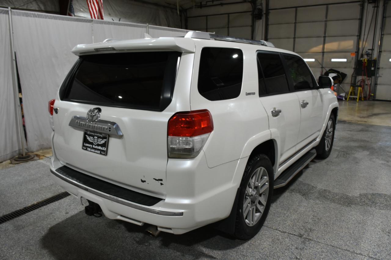 Toyota 4Runner SR5 2013
