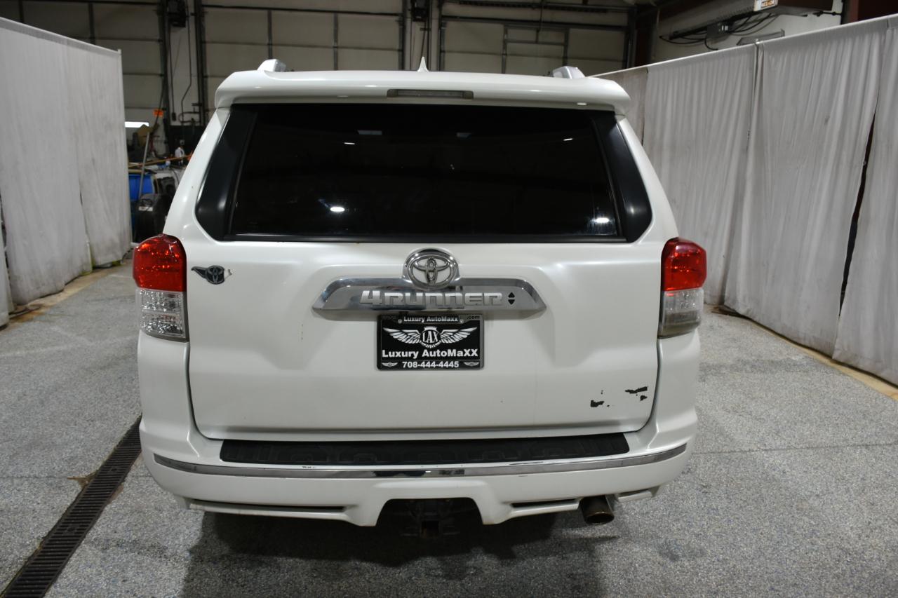 Toyota 4Runner SR5 2013