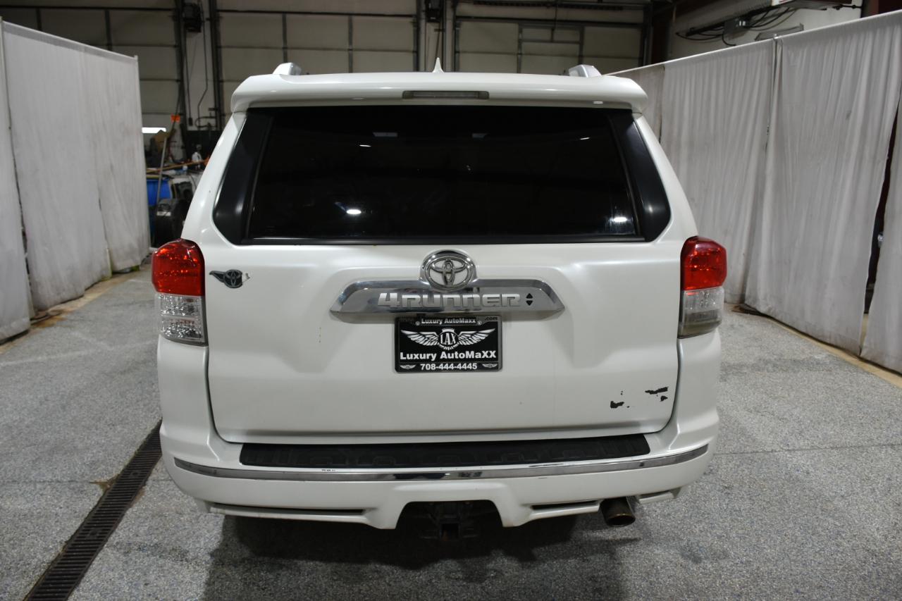 Toyota 4Runner SR5 2013
