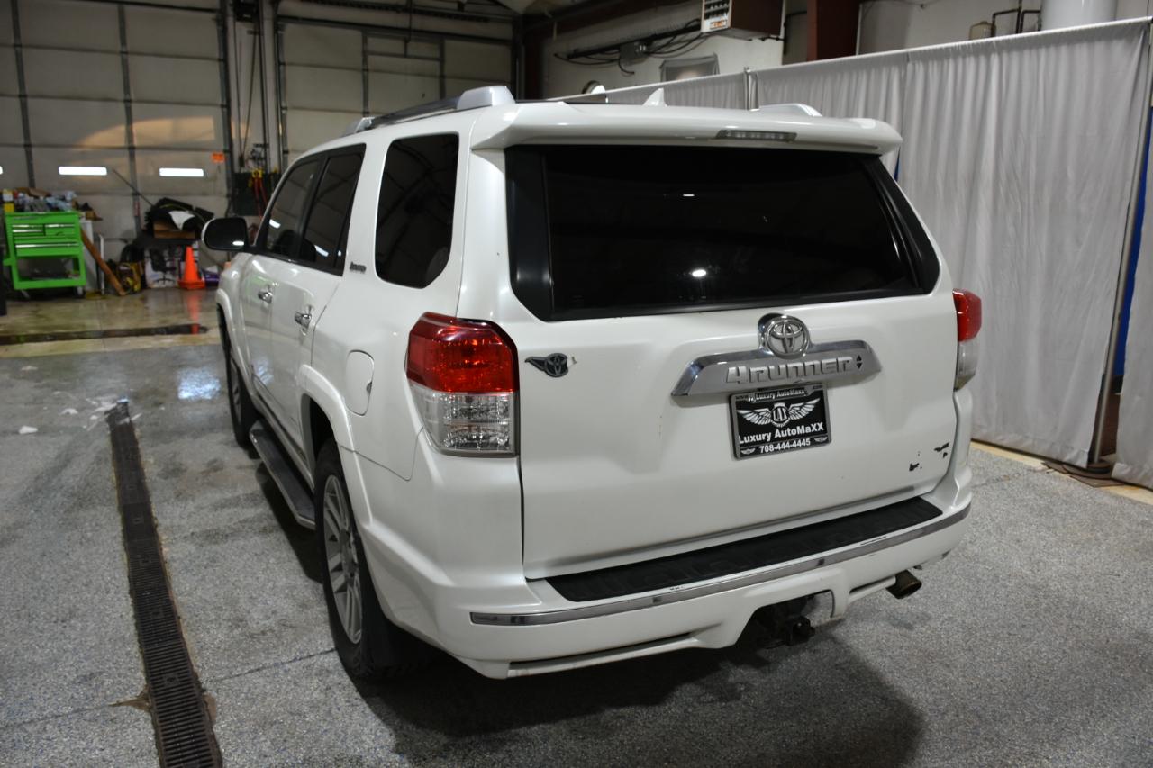 Toyota 4Runner SR5 2013