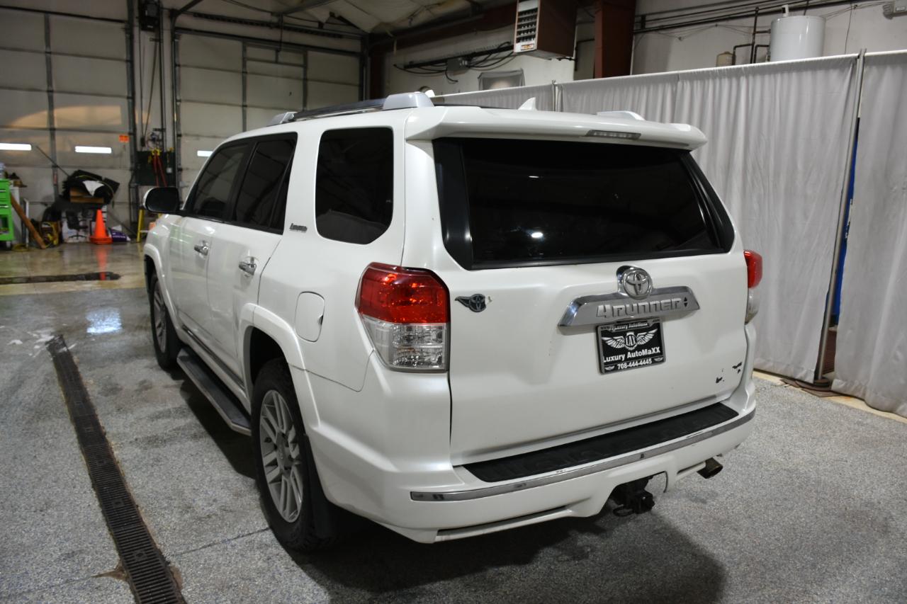 Toyota 4Runner SR5 2013