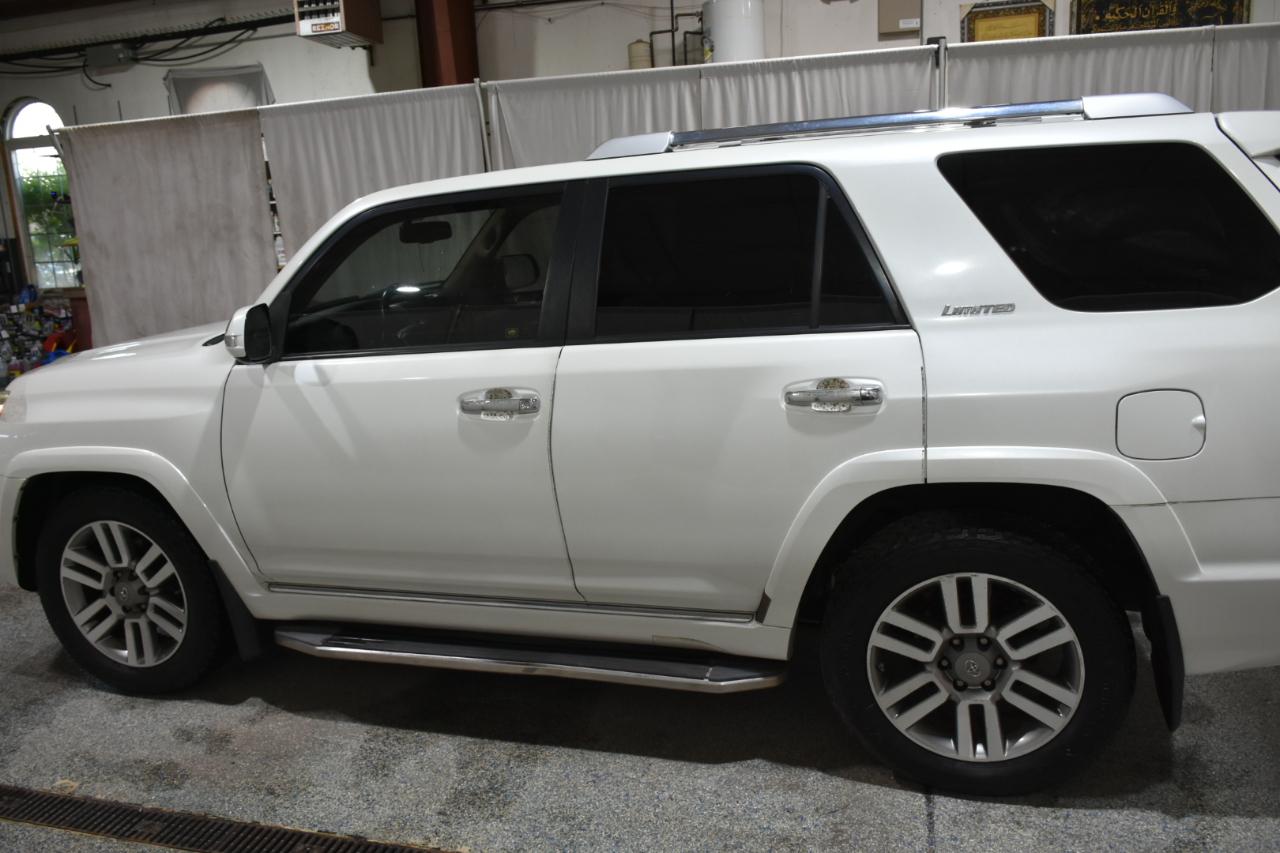 Toyota 4Runner SR5 2013