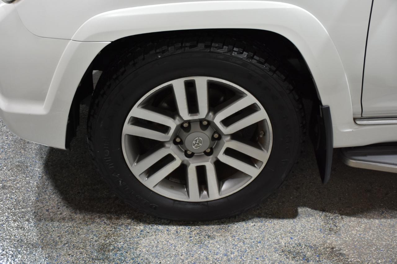 Toyota 4Runner SR5 2013