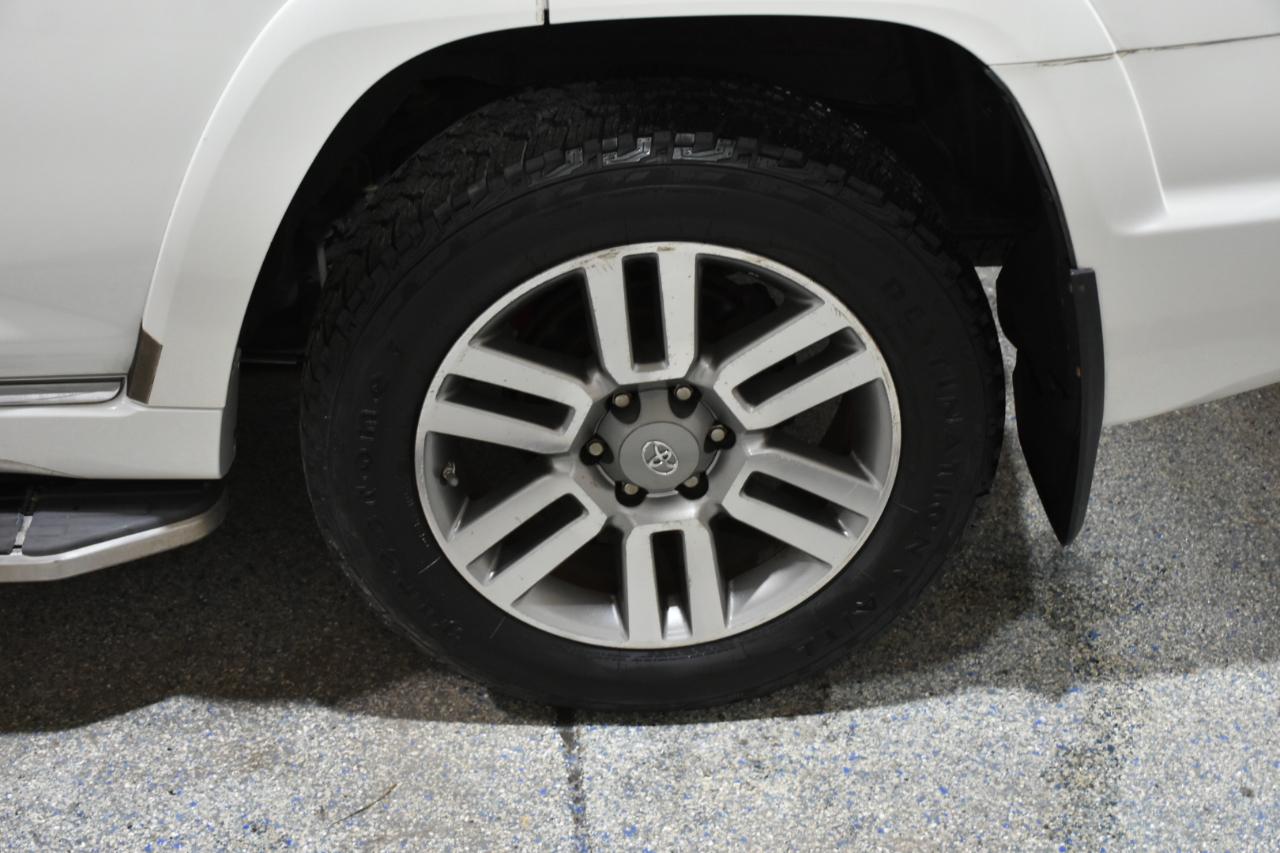 Toyota 4Runner SR5 2013