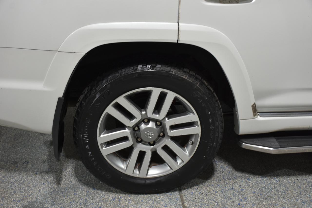 Toyota 4Runner SR5 2013