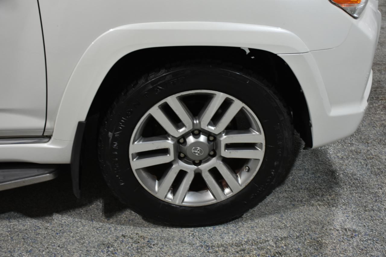 Toyota 4Runner SR5 2013