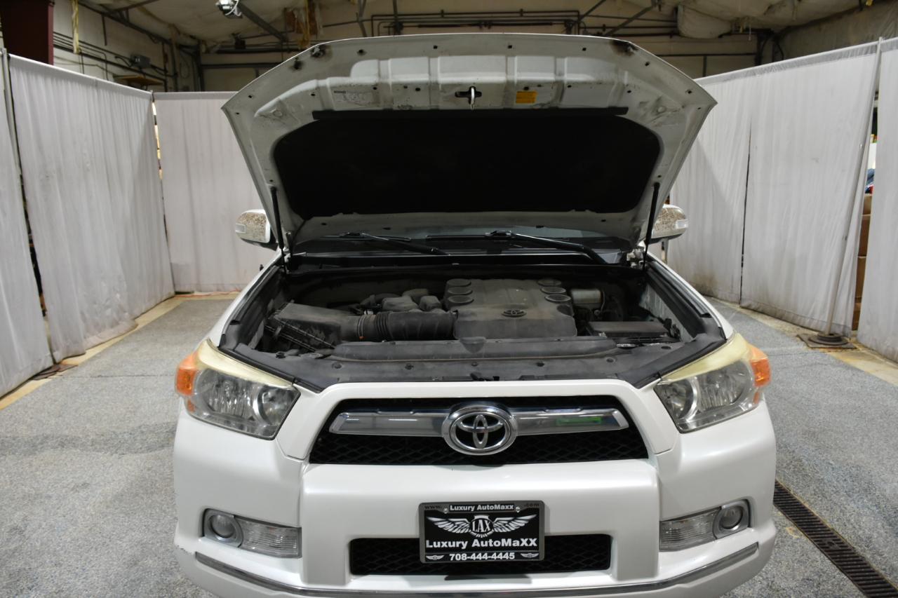 Toyota 4Runner SR5 2013