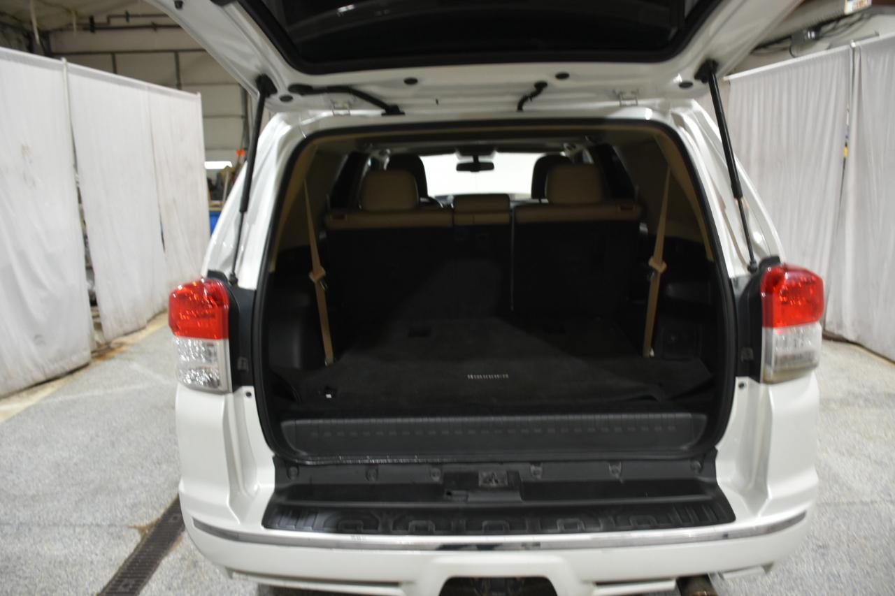 Toyota 4Runner SR5 2013