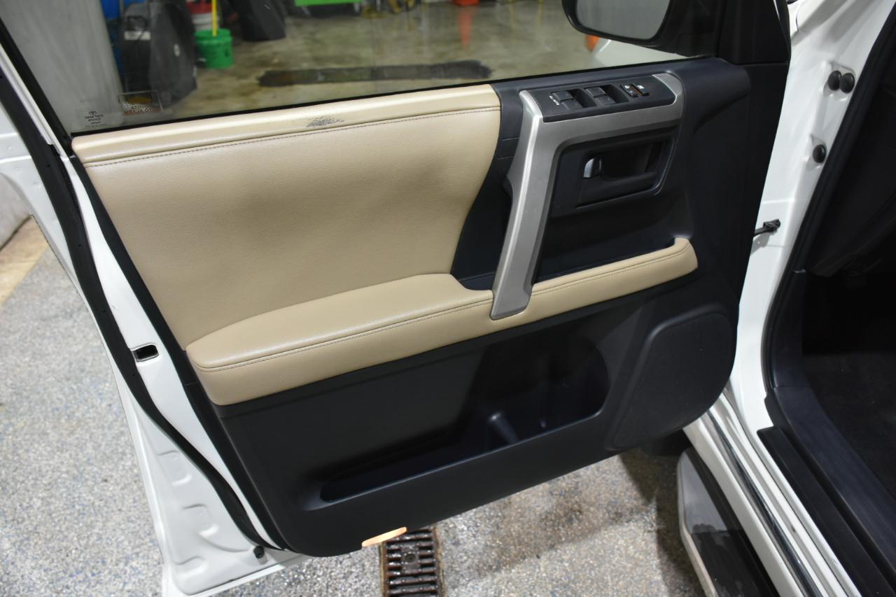 Toyota 4Runner SR5 2013