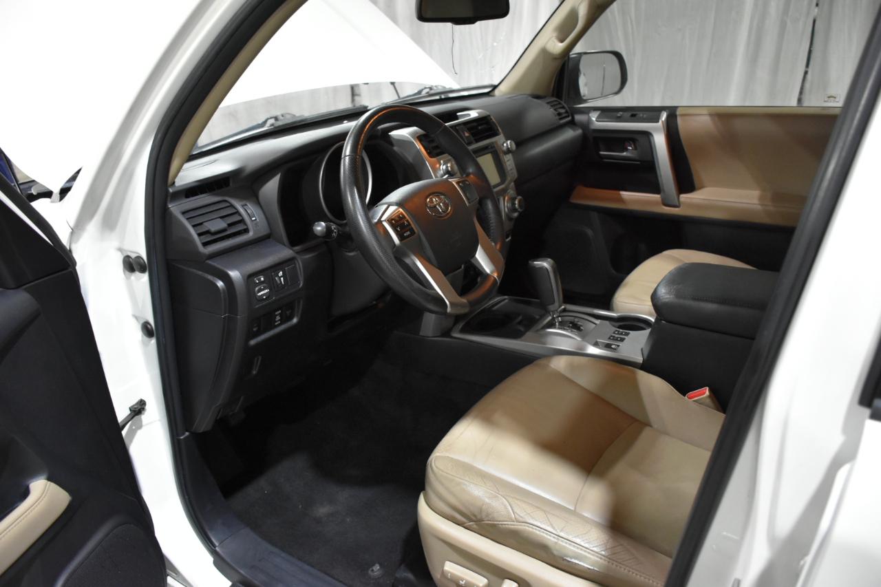 Toyota 4Runner SR5 2013