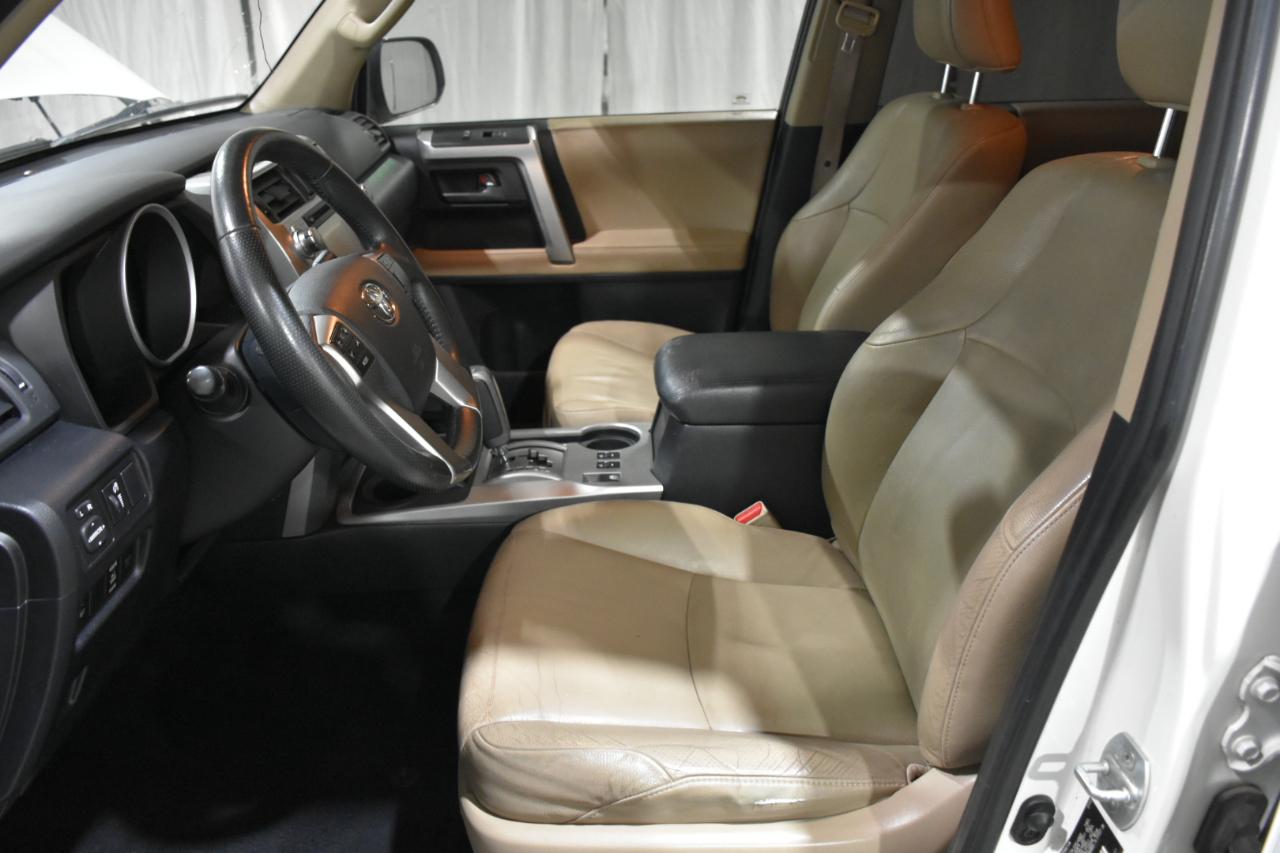 Toyota 4Runner SR5 2013