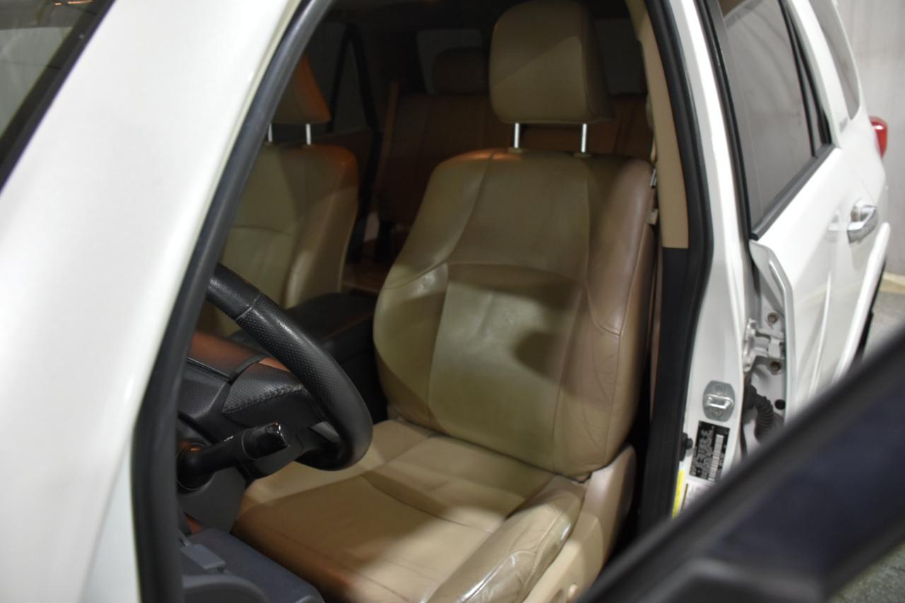 Toyota 4Runner SR5 2013