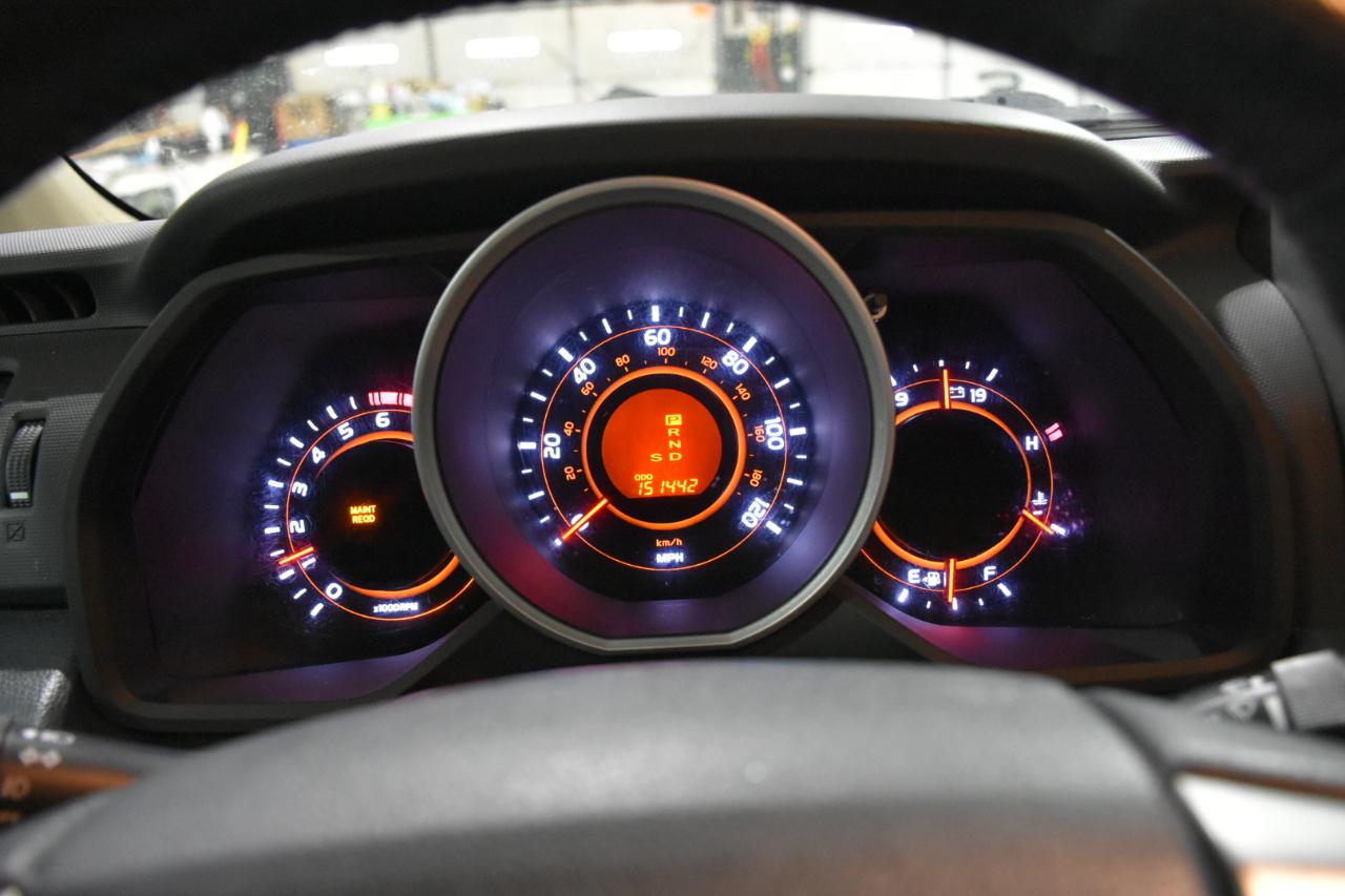 Toyota 4Runner SR5 2013