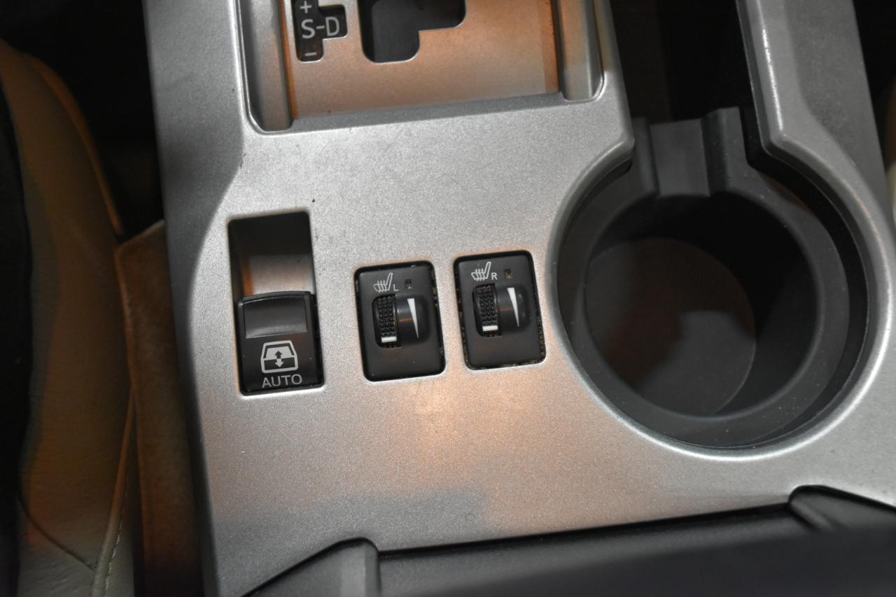 Toyota 4Runner SR5 2013
