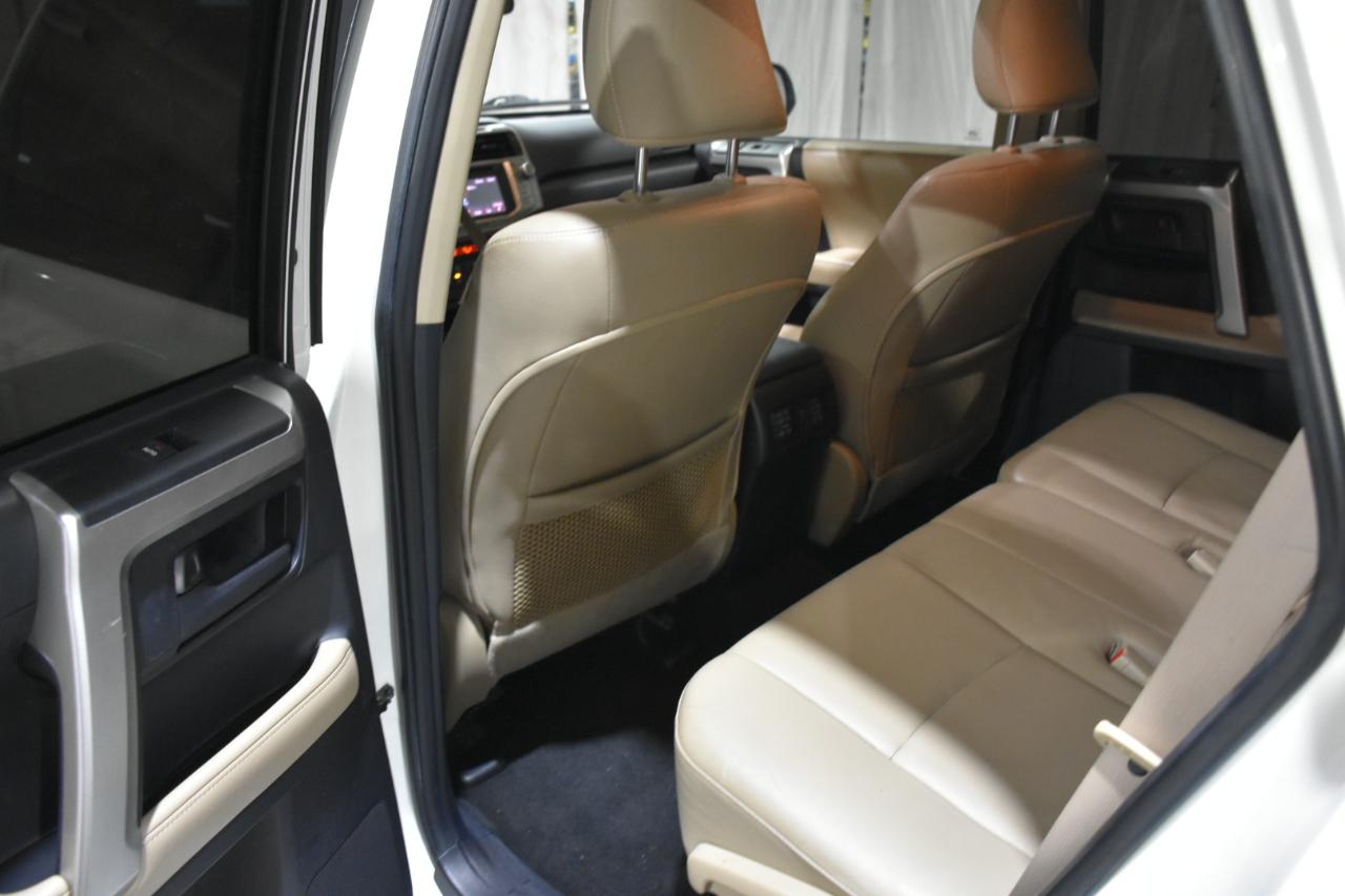 Toyota 4Runner SR5 2013