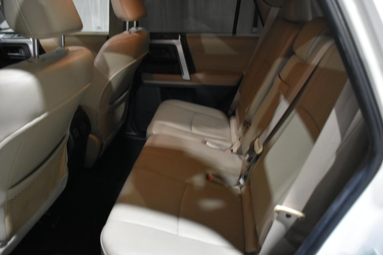 Toyota 4Runner SR5 2013