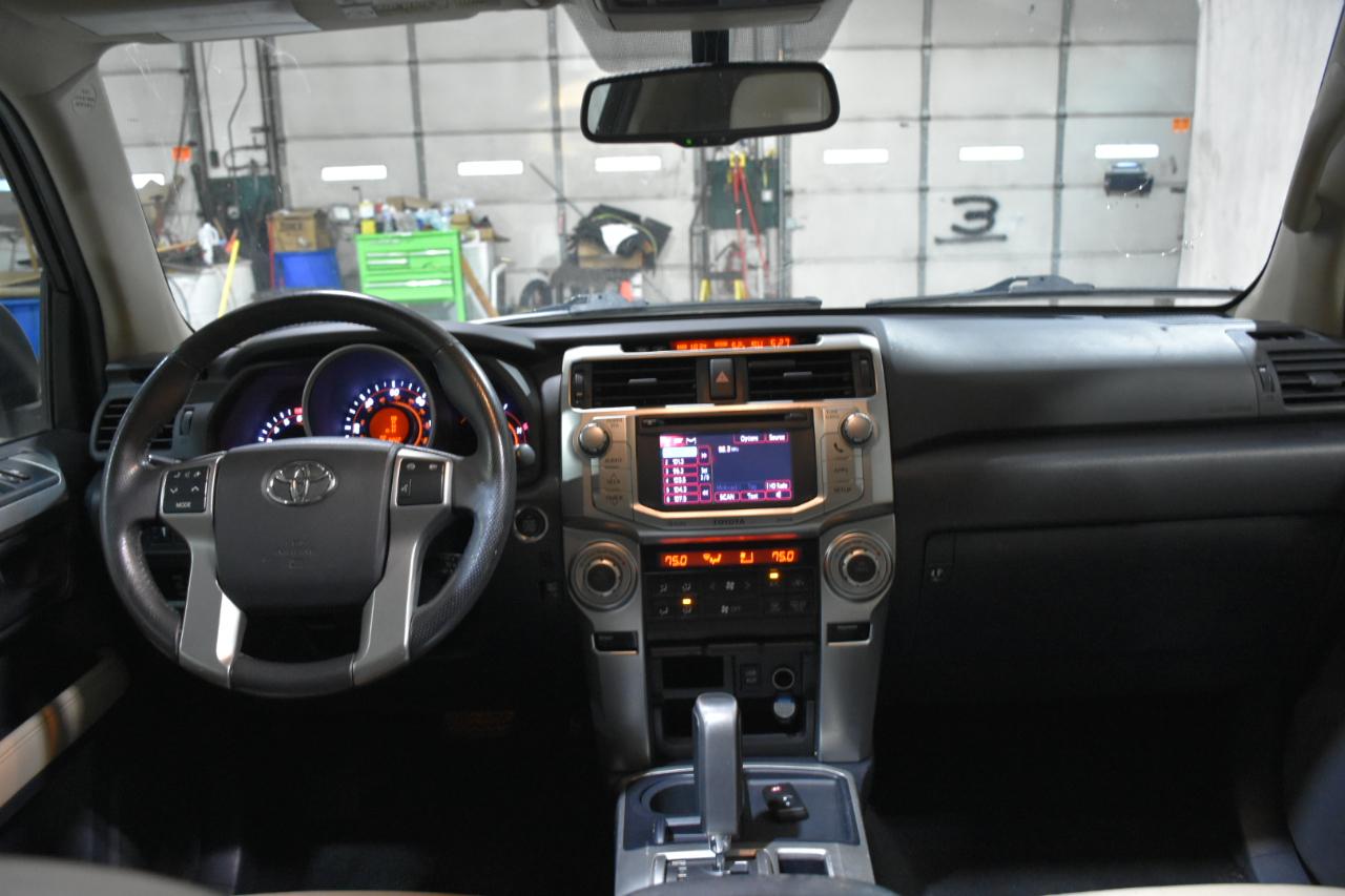 Toyota 4Runner SR5 2013