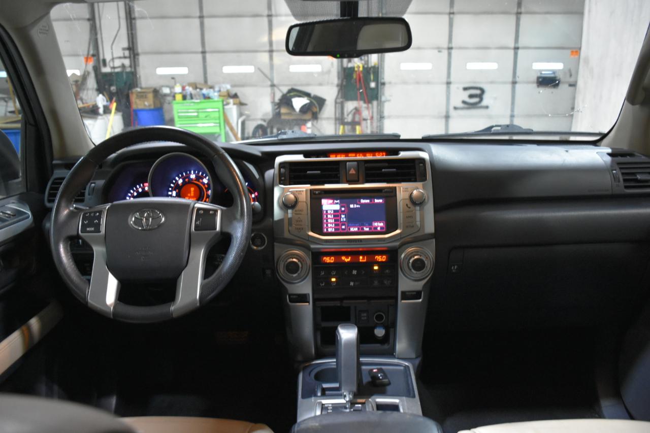 Toyota 4Runner SR5 2013
