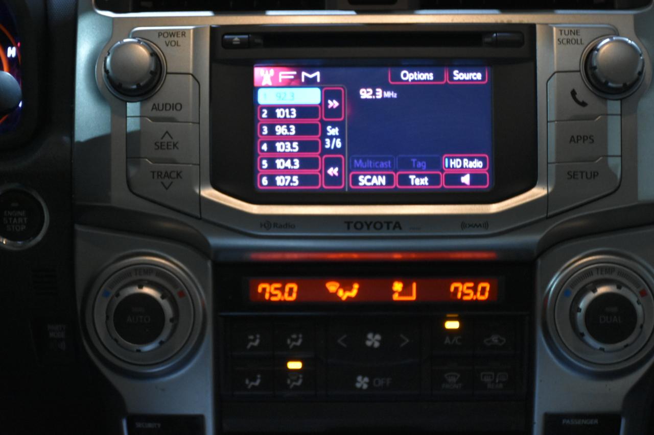 Toyota 4Runner SR5 2013