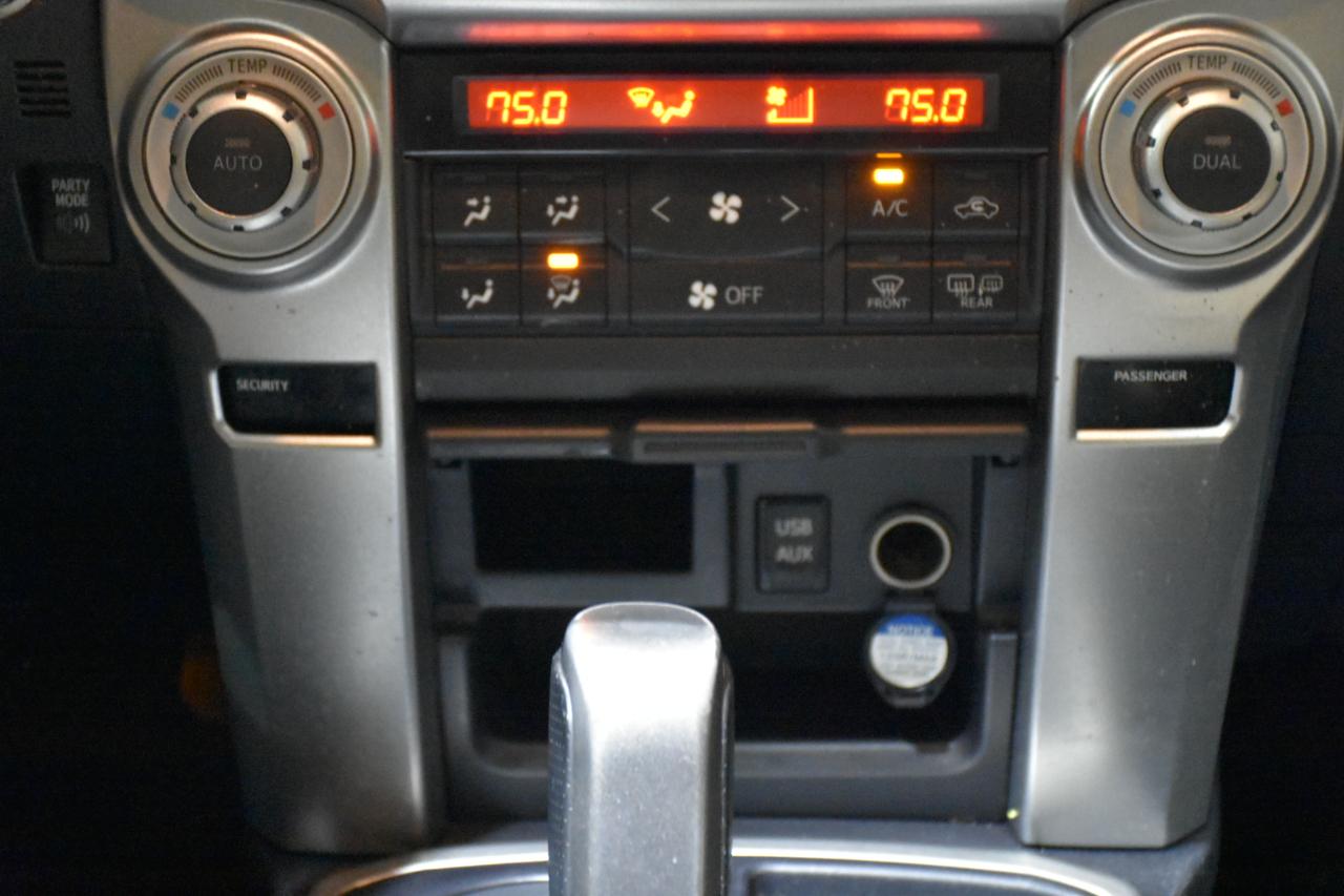 Toyota 4Runner SR5 2013
