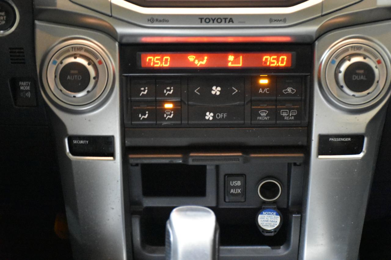Toyota 4Runner SR5 2013