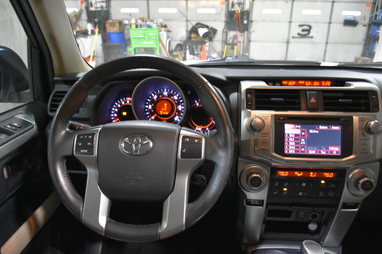 Toyota 4Runner SR5 2013
