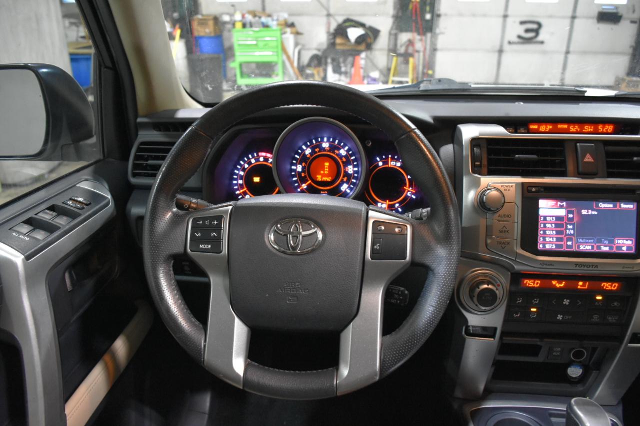 Toyota 4Runner SR5 2013