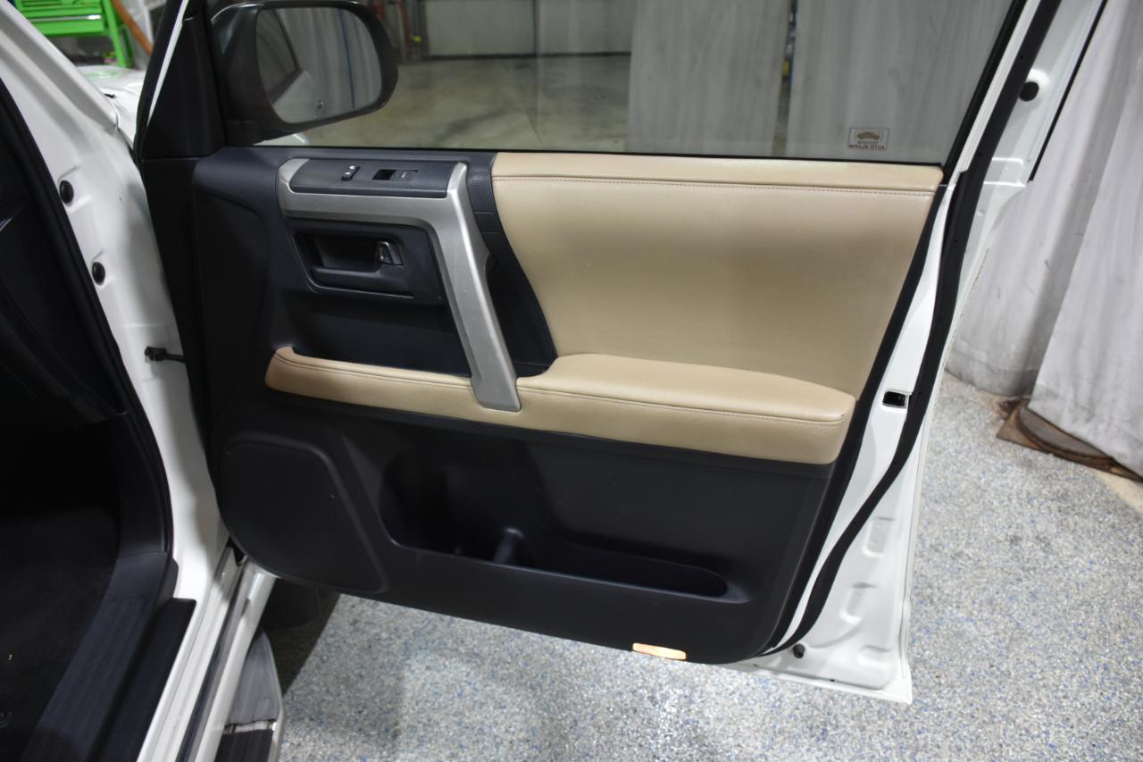 Toyota 4Runner SR5 2013
