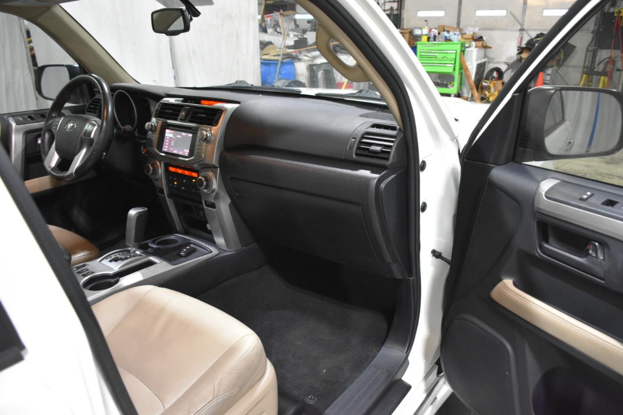 Toyota 4Runner SR5 2013