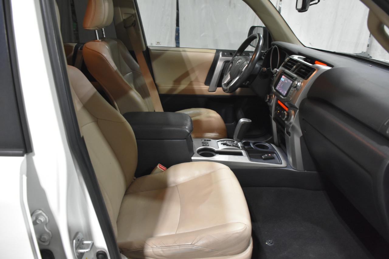 Toyota 4Runner SR5 2013