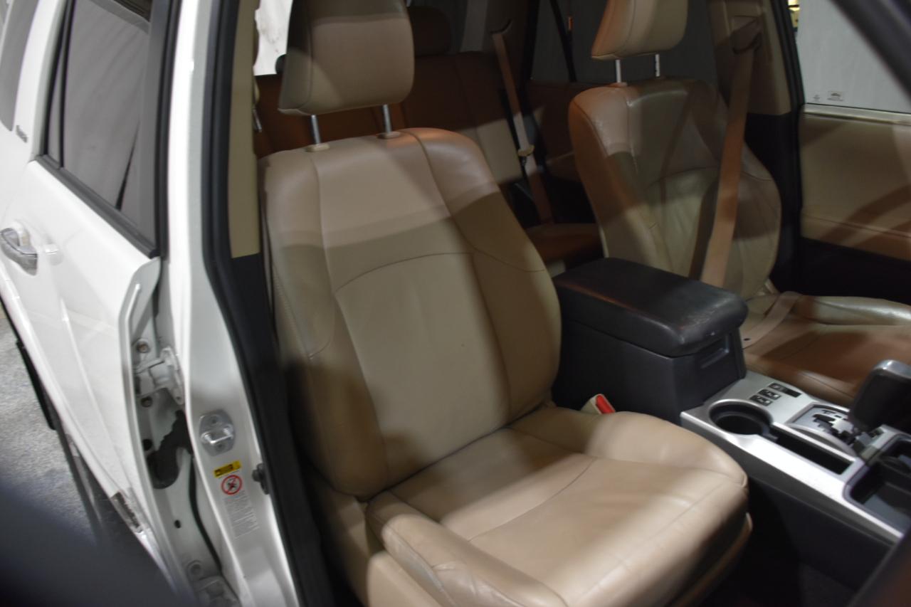 Toyota 4Runner SR5 2013