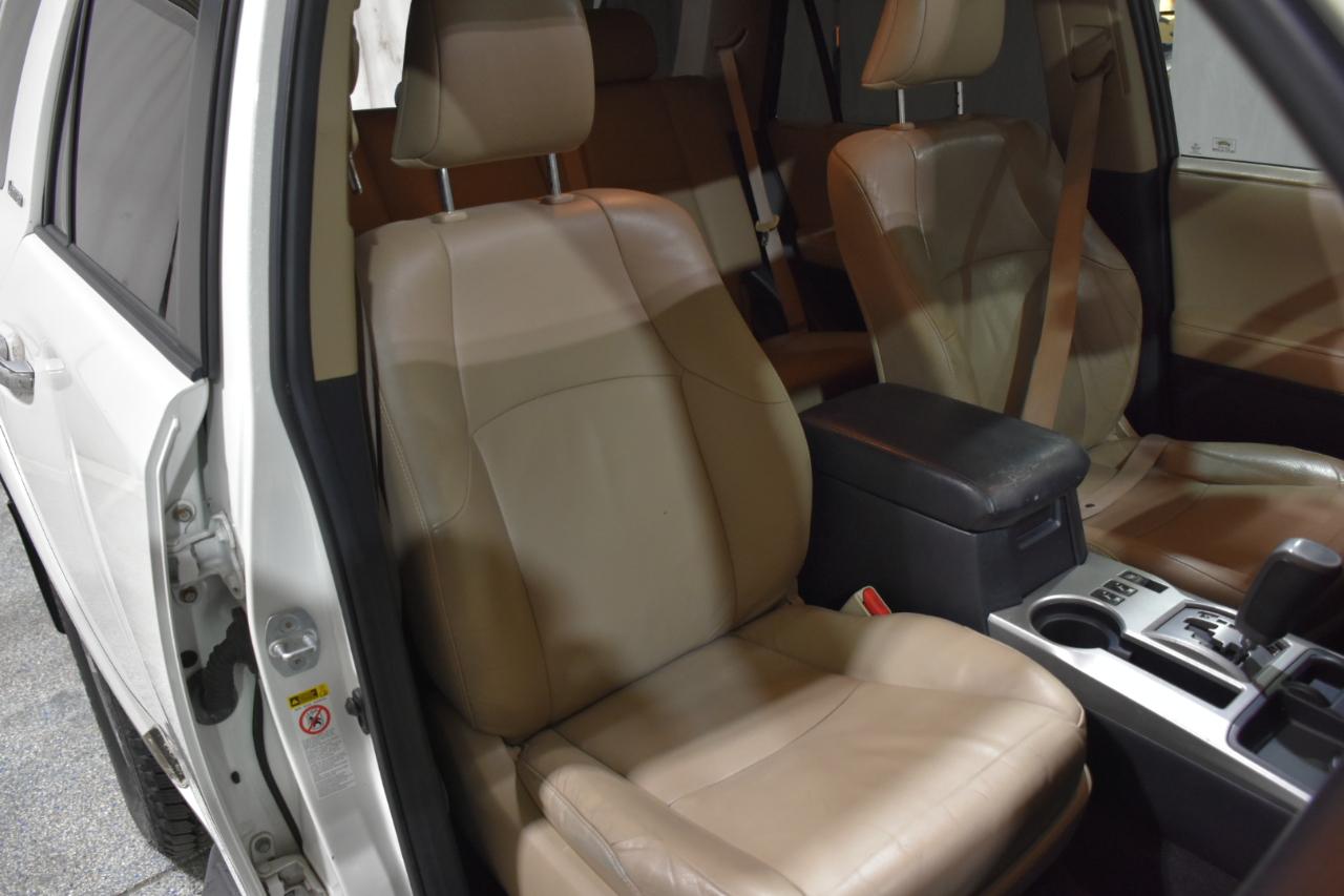 Toyota 4Runner SR5 2013