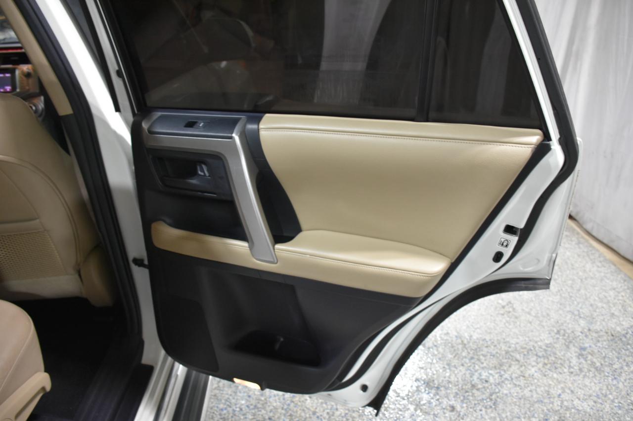 Toyota 4Runner SR5 2013