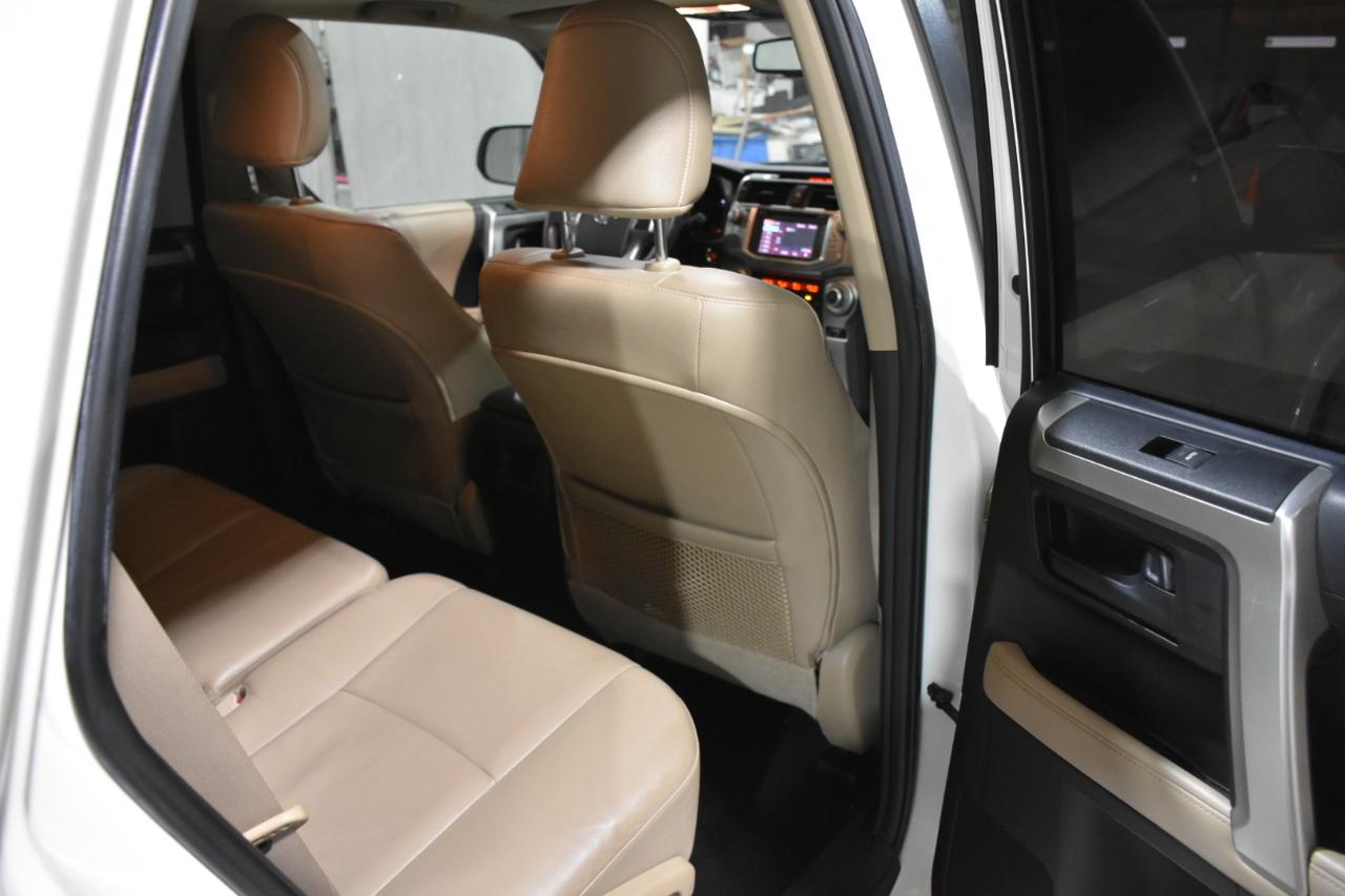 Toyota 4Runner SR5 2013