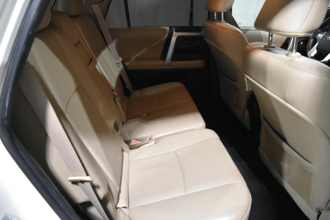 Toyota 4Runner SR5 2013