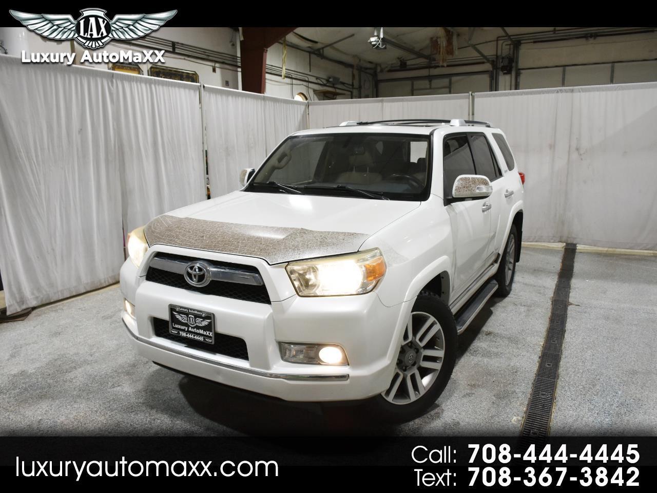 2013 Toyota 4Runner SR5