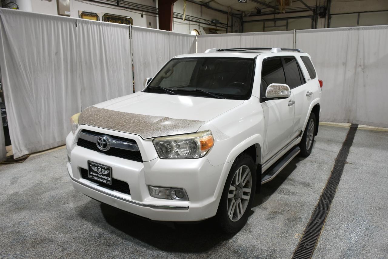 Toyota 4Runner SR5 2013