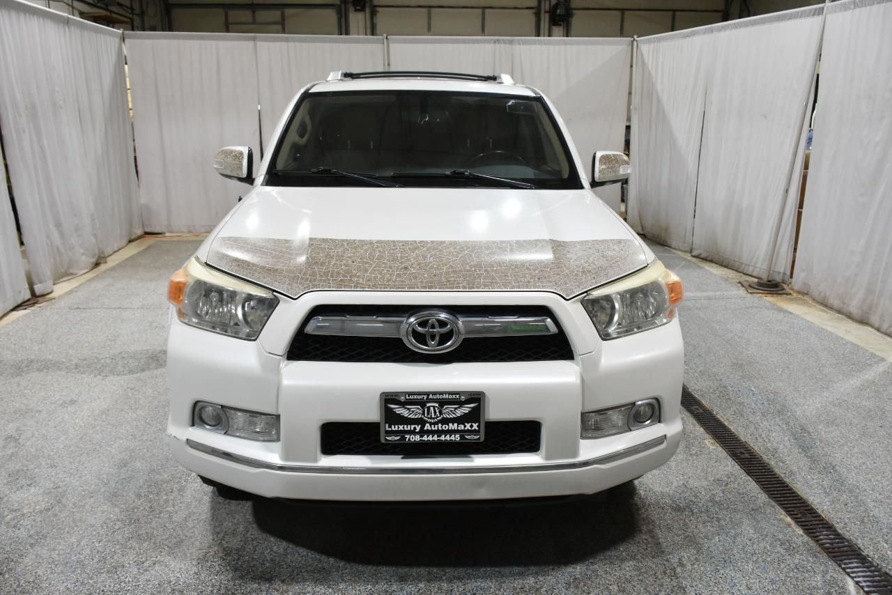 Toyota 4Runner SR5 2013