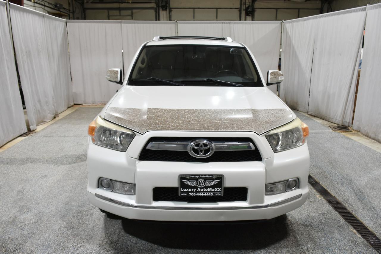 Toyota 4Runner SR5 2013