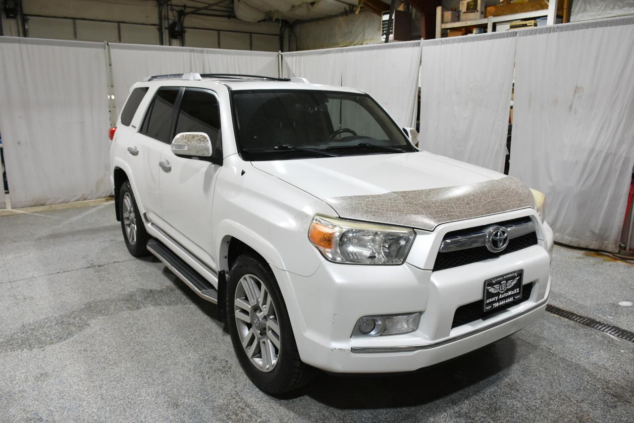 Toyota 4Runner SR5 2013