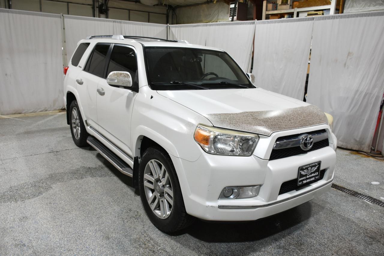 Toyota 4Runner SR5 2013