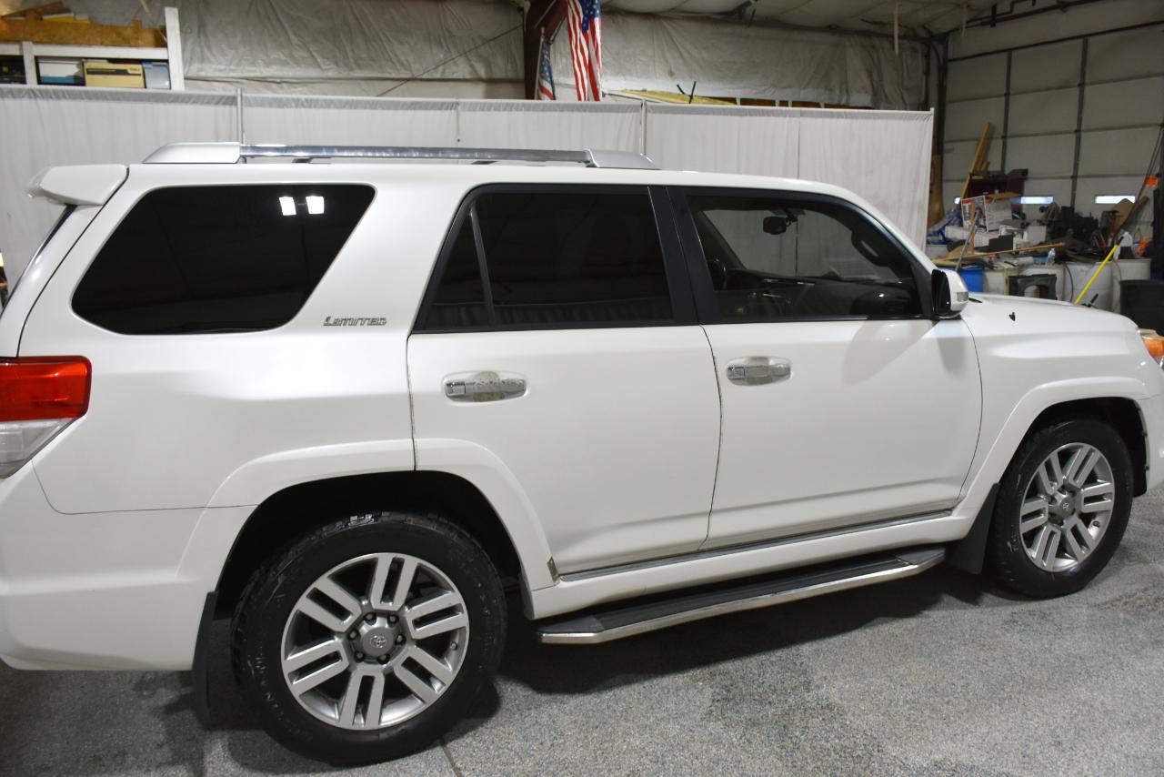Toyota 4Runner SR5 2013