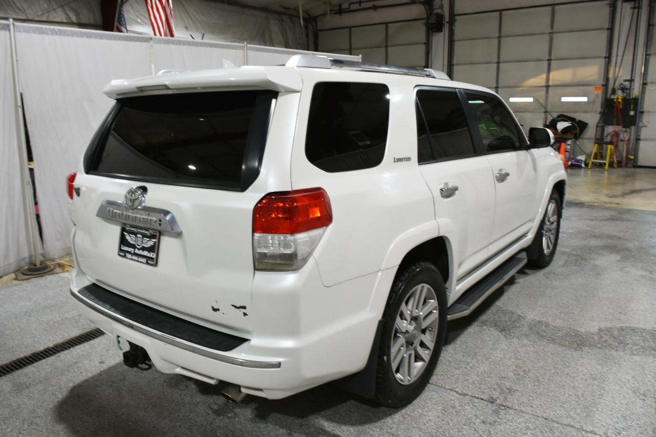 Toyota 4Runner SR5 2013