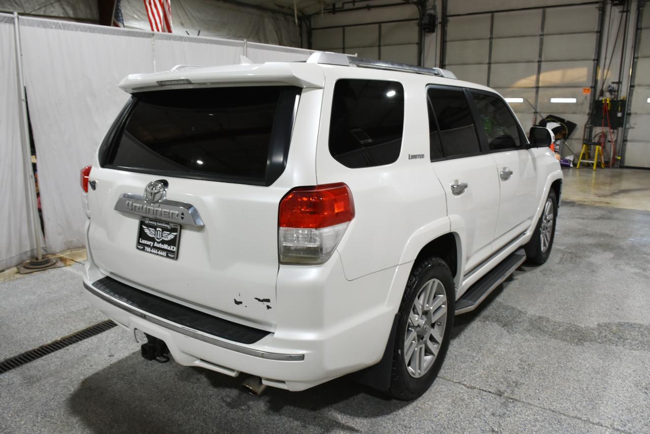 Toyota 4Runner SR5 2013